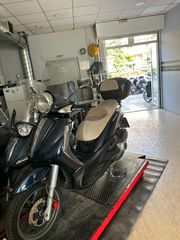 BEVERLY TOURER 300 ΓΙΑ ΑΝΤΑΛΛΑΚΤΙΚΑ-thumb-1