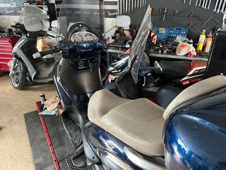 BEVERLY TOURER 300 ΓΙΑ ΑΝΤΑΛΛΑΚΤΙΚΑ-thumb-3