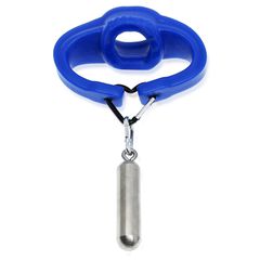 Oxballs TUG pull-down ballstretcher - Marine Blue-thumb-1