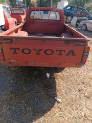 Pickup - Αγροτικό Toyota 1983 Hilux-thumb-4