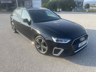 Audi A4 2019 avant 35 TDI S LINE -thumb-1
