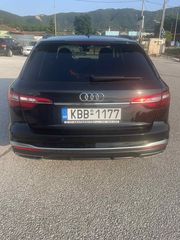 Audi A4 2019 avant 35 TDI S LINE -thumb-7