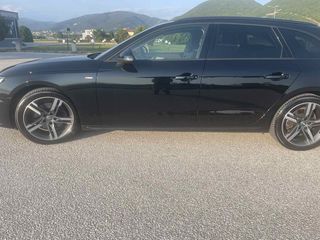 Audi A4 2019 avant 35 TDI S LINE -thumb-11