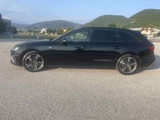 Audi A4 2019 avant 35 TDI S LINE -thumb-3