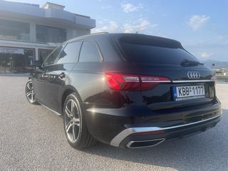 Audi A4 2019 avant 35 TDI S LINE -thumb-8
