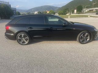 Audi A4 2019 avant 35 TDI S LINE -thumb-10