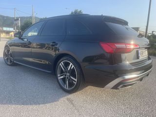Audi A4 2019 avant 35 TDI S LINE -thumb-13