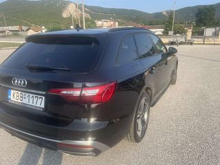 Audi A4 2019 avant 35 TDI S LINE -thumb-9