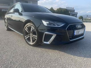 Audi A4 2019 avant 35 TDI S LINE -thumb-4
