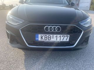 Audi A4 2019 avant 35 TDI S LINE -thumb-2