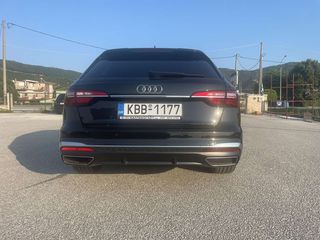 Audi A4 2019 avant 35 TDI S LINE -thumb-12