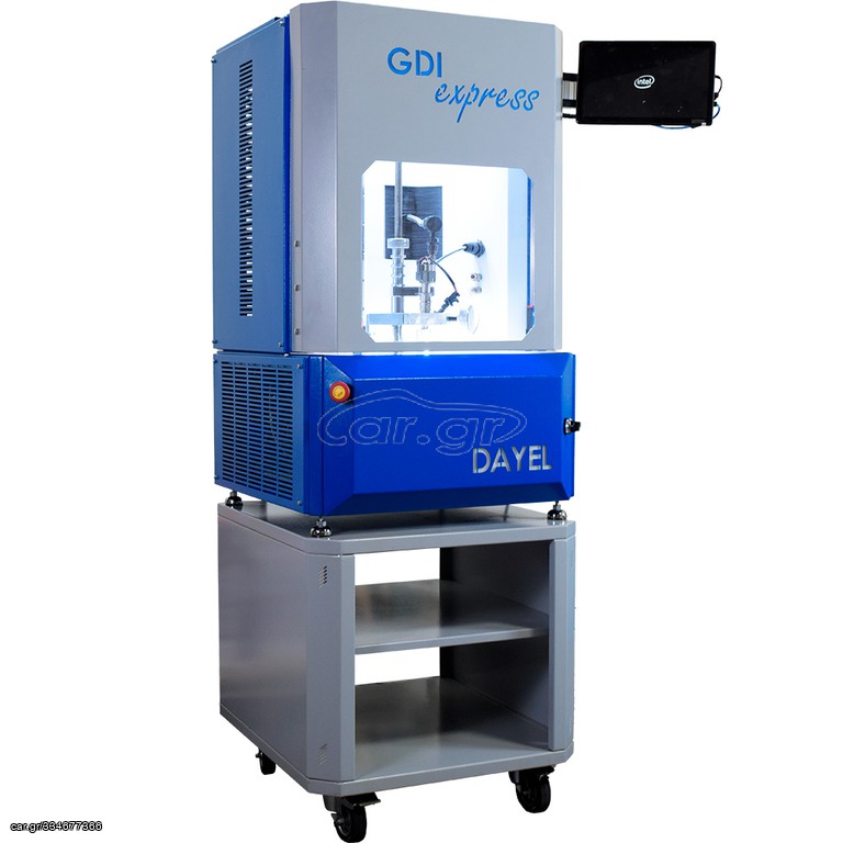 GDi Express Μηχάνημα Ελέγχου Μπεκ Βενζίνης GDi FSi Αμεσου Ψεκασμου