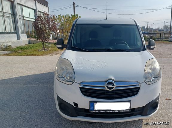 Opel Combo '13