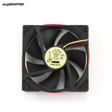 GEMBIRD FANCASE2 FAN FOR PC CASE 90MM