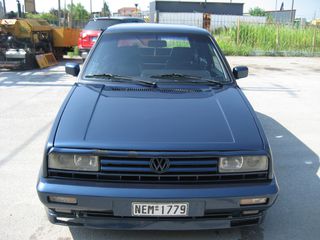 Volkswagen Golf 1991 GOLF 2 RALLYE TURBO-thumb-6