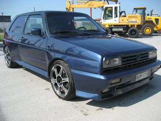 Volkswagen Golf 1991 GOLF 2 RALLYE TURBO-thumb-7
