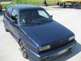 Volkswagen Golf 1991 GOLF 2 RALLYE TURBO-thumb-8