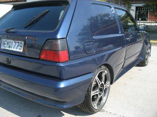 Volkswagen Golf 1991 GOLF 2 RALLYE TURBO-thumb-9