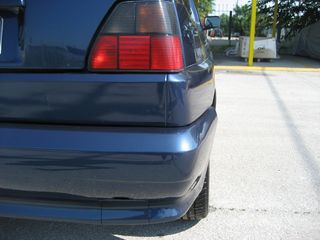 Volkswagen Golf 1991 GOLF 2 RALLYE TURBO-thumb-12