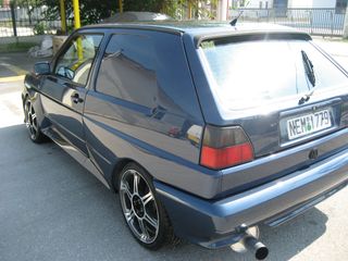 Volkswagen Golf 1991 GOLF 2 RALLYE TURBO-thumb-13
