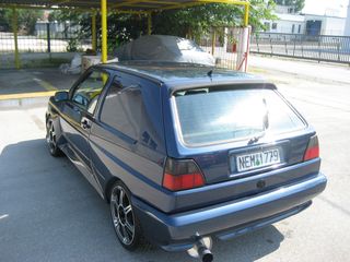 Volkswagen Golf 1991 GOLF 2 RALLYE TURBO-thumb-15