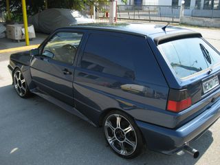 Volkswagen Golf 1991 GOLF 2 RALLYE TURBO-thumb-16