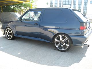 Volkswagen Golf 1991 GOLF 2 RALLYE TURBO-thumb-17