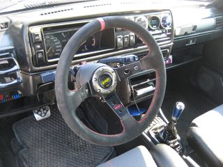 Volkswagen Golf 1991 GOLF 2 RALLYE TURBO-thumb-18
