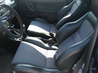 Volkswagen Golf 1991 GOLF 2 RALLYE TURBO-thumb-19