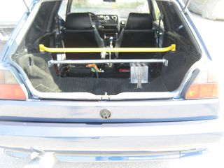 Volkswagen Golf 1991 GOLF 2 RALLYE TURBO-thumb-27
