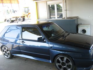 Volkswagen Golf 1991 GOLF 2 RALLYE TURBO-thumb-30