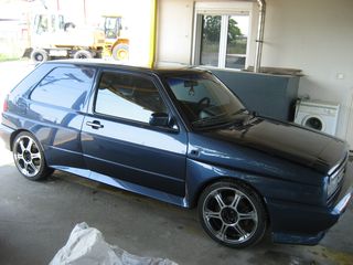 Volkswagen Golf 1991 GOLF 2 RALLYE TURBO-thumb-31