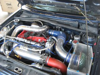 Volkswagen Golf 1991 GOLF 2 RALLYE TURBO-thumb-34