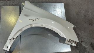 NISSAN QASHQAI +2 09