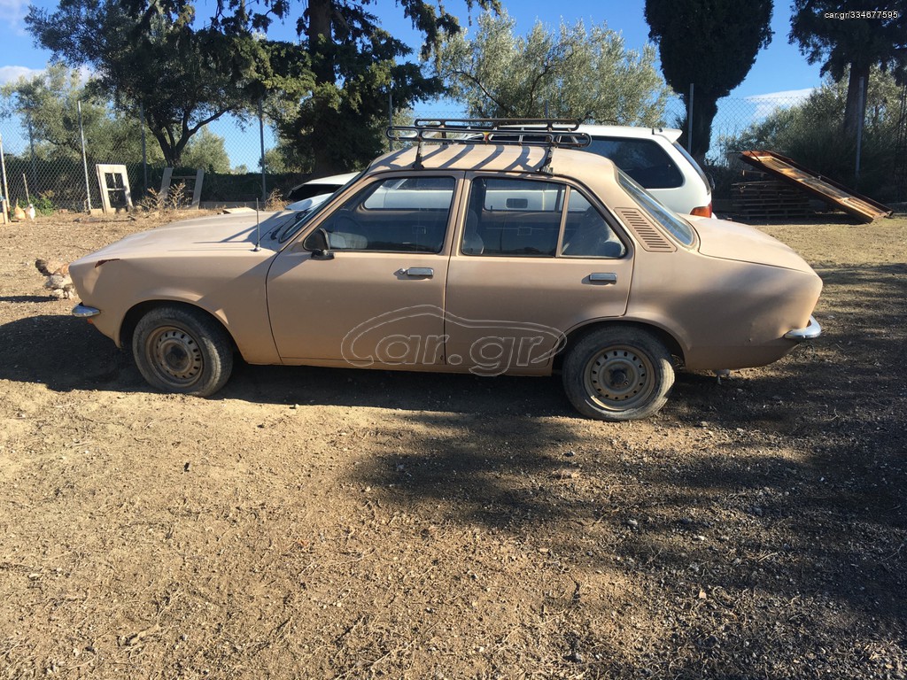 Car.gr - Opel Kadett '69