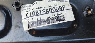 SUBARU FORESTER 2002-2007 πλαϊνό στήριγμα πίσω προφυλακτήρα 91081SA0009P ΠΡΟΣΦΟΡΑ ΓΝΗΣΙΟ !!!-thumb-1