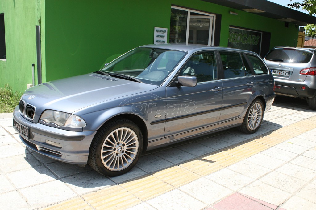 Bmw 330  '01