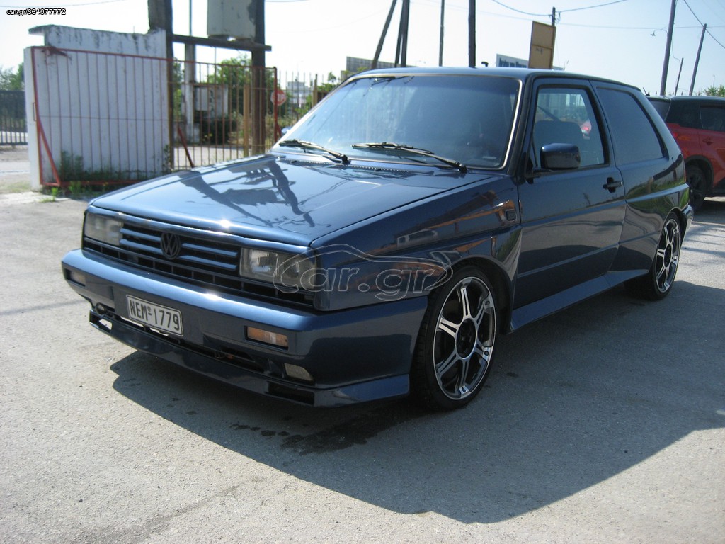 Volkswagen Golf 1991 GOLF 2 RALLYE TURBO 4X4