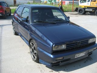 Volkswagen Golf 1991 GOLF 2 RALLYE TURBO 4X4-thumb-5