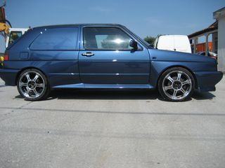 Volkswagen Golf 1991 GOLF 2 RALLYE TURBO 4X4-thumb-7