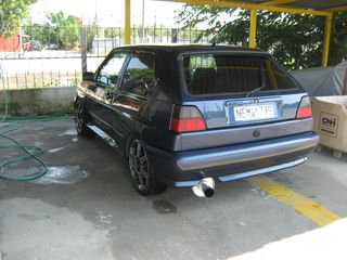 Volkswagen Golf 1991 GOLF 2 RALLYE TURBO 4X4-thumb-39