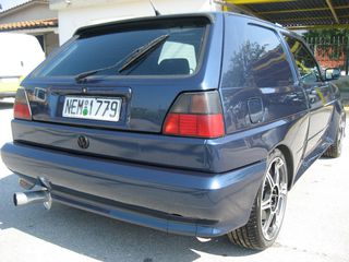 Volkswagen Golf 1991 GOLF 2 RALLYE TURBO 4X4-thumb-10
