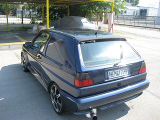 Volkswagen Golf 1991 GOLF 2 RALLYE TURBO 4X4-thumb-15