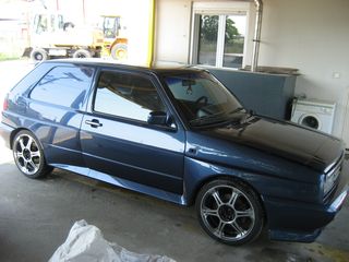 Volkswagen Golf 1991 GOLF 2 RALLYE TURBO 4X4-thumb-31
