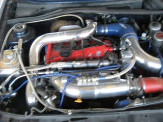 Volkswagen Golf 1991 GOLF 2 RALLYE TURBO 4X4-thumb-32
