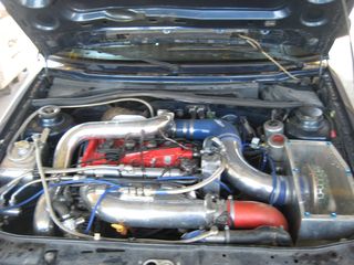 Volkswagen Golf 1991 GOLF 2 RALLYE TURBO 4X4-thumb-33