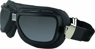 Κωδ.235873 Μάσκα Bobster Pilot Clear Lens foam δεν δέχεται Tear Off τηλ.215-215-8211