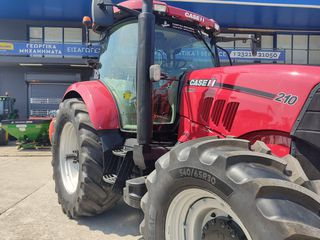 Τρακτέρ Case 2009 CASE IH PUMA MX210-thumb-3