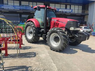 Τρακτέρ Case 2009 CASE IH PUMA MX210-thumb-2