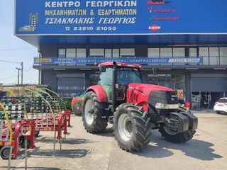 Τρακτέρ Case 2009 CASE IH PUMA MX210-thumb-1